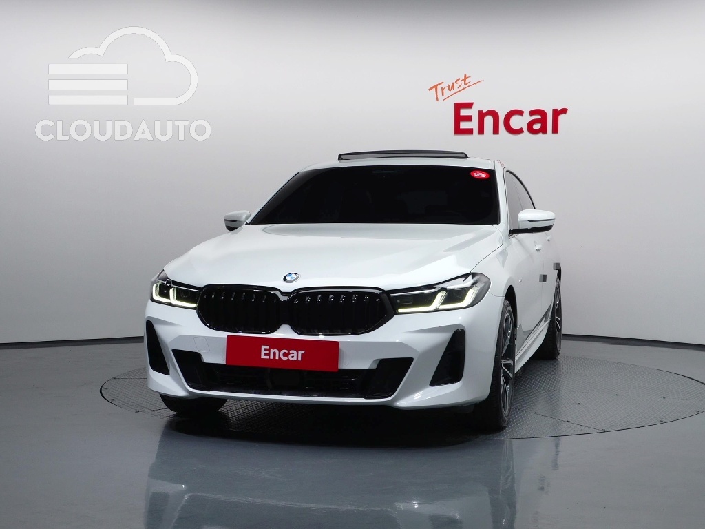2022 BMW 6 Series GT 620d M Sports - Image 3