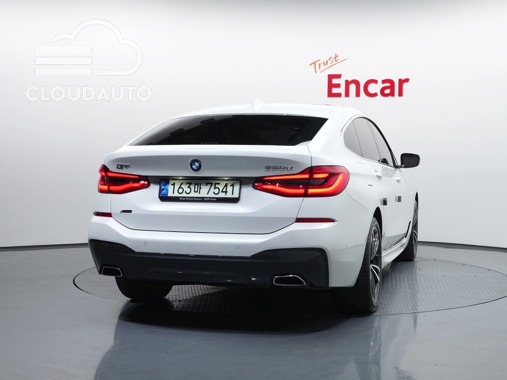 2022 BMW 6 Series GT 620d M Sports - Image 4