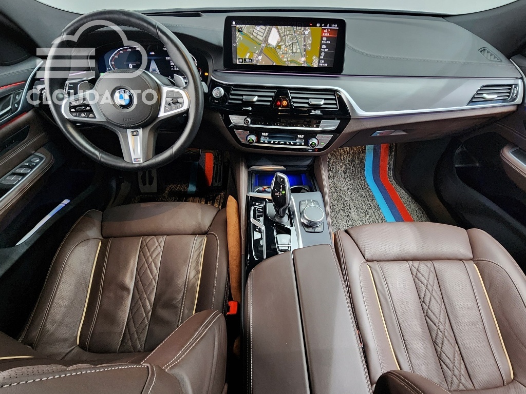2022 BMW 6 Series GT 620d M Sports - Image 7