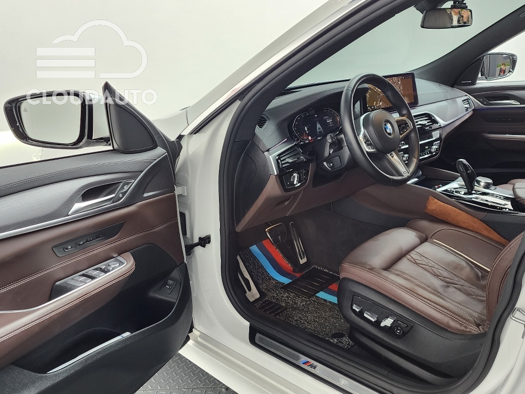 2022 BMW 6 Series GT 620d M Sports - Image 10