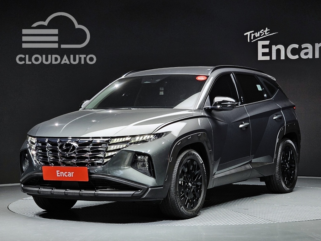 2023 Hyundai Tucson Gasoline 1.6 Turbo 4WD