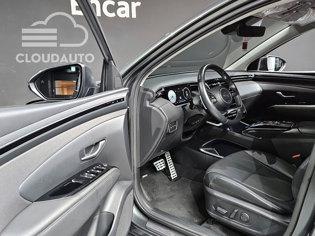 2023 Hyundai Tucson Gasoline 1.6 Turbo 4WD - Image 11