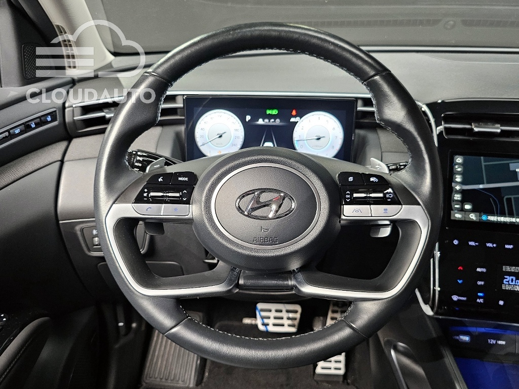 2023 Hyundai Tucson Gasoline 1.6 Turbo 4WD - Image 13