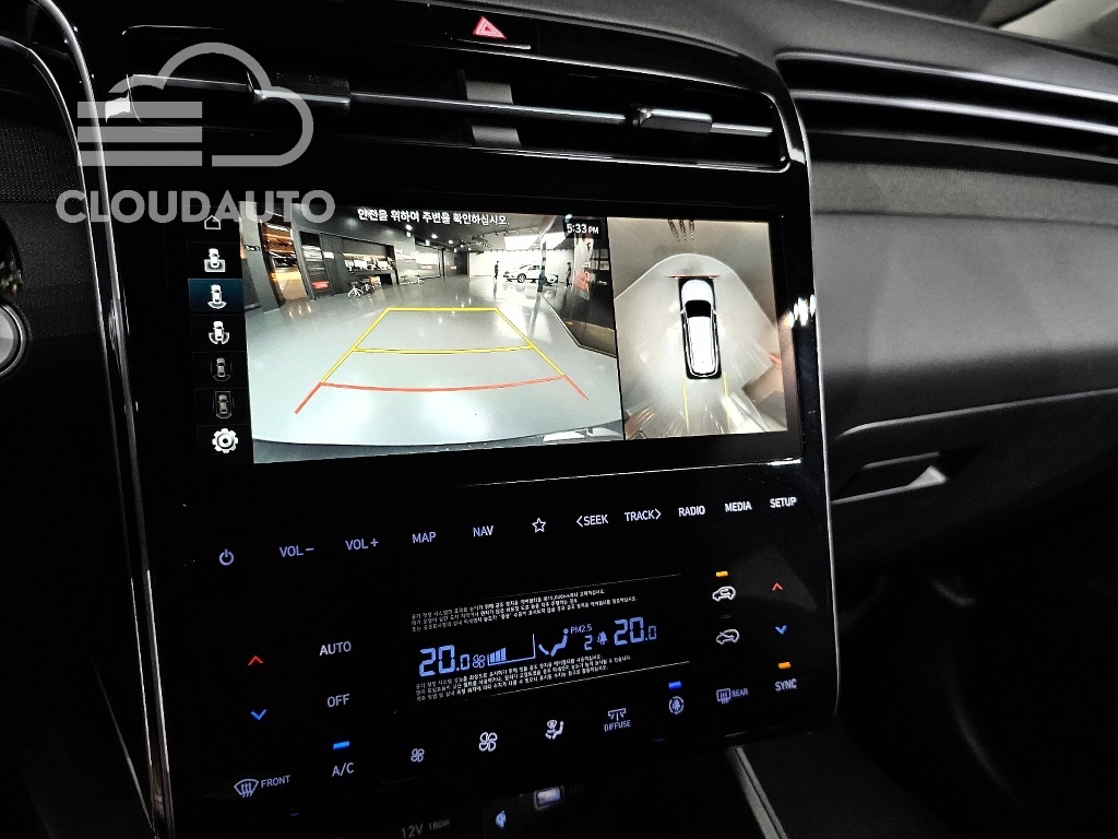2023 Hyundai Tucson Gasoline 1.6 Turbo 4WD - Image 15