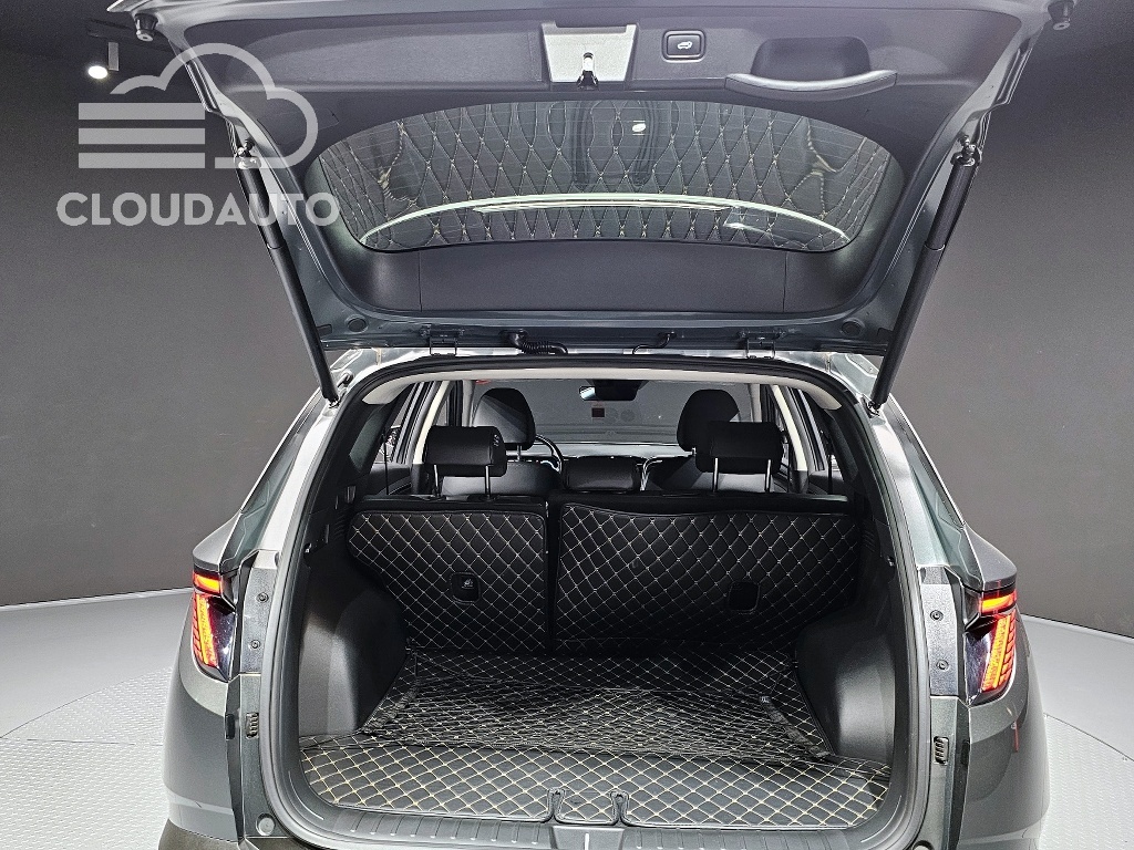 2023 Hyundai Tucson Gasoline 1.6 Turbo 4WD - Image 20
