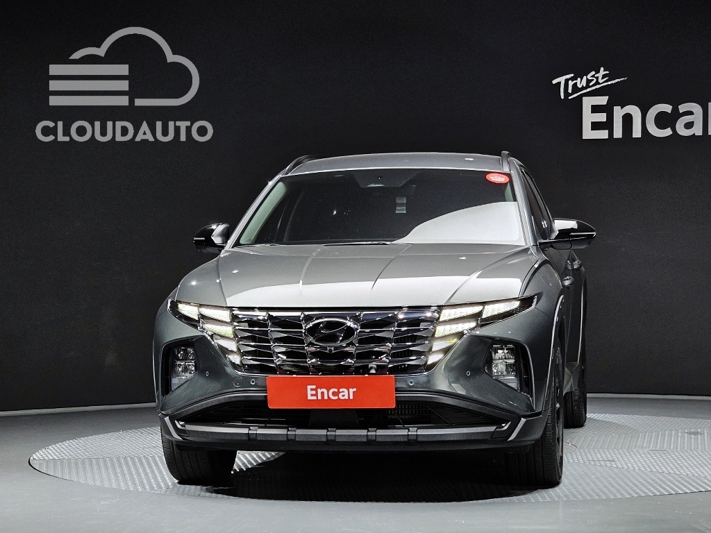 2023 Hyundai Tucson Gasoline 1.6 Turbo 4WD - Image 3