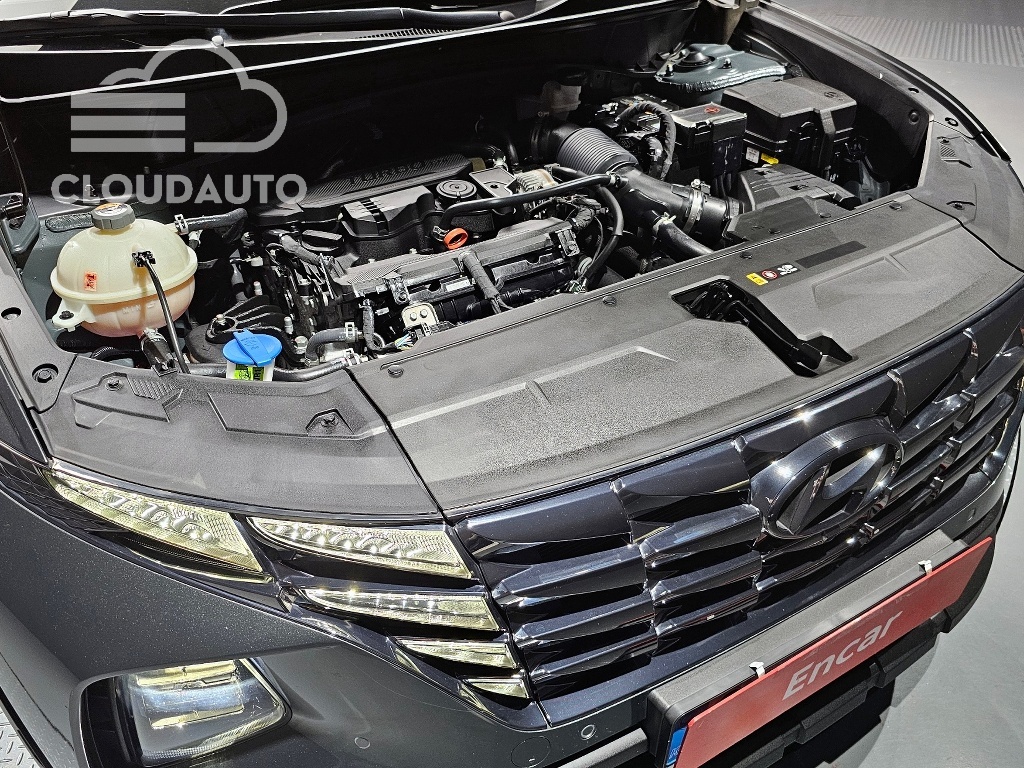 2023 Hyundai Tucson Gasoline 1.6 Turbo 4WD - Image 6