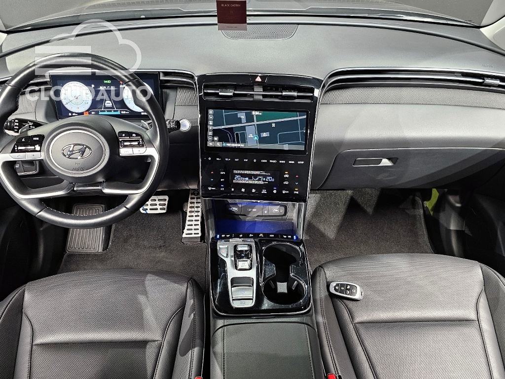2023 Hyundai Tucson Gasoline 1.6 Turbo 4WD - Image 7