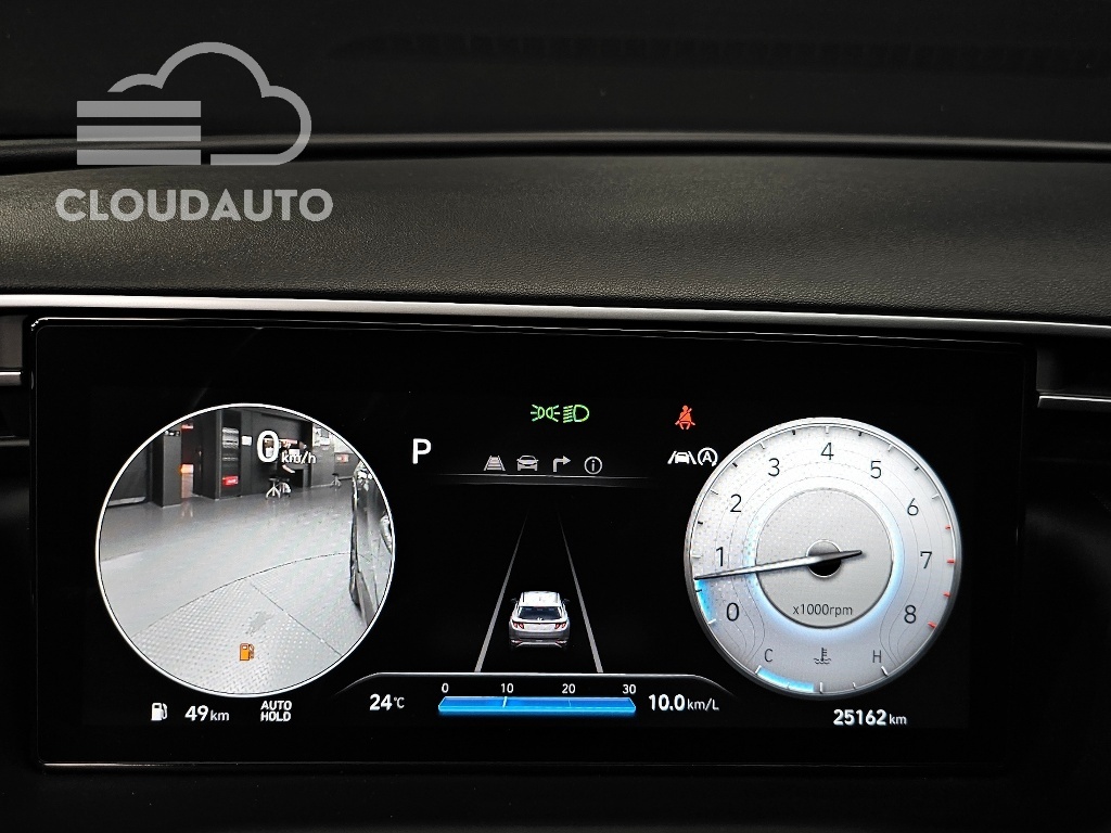 2023 Hyundai Tucson Gasoline 1.6 Turbo 4WD - Image 8