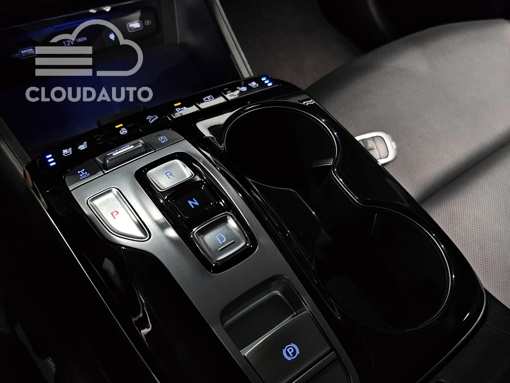 2023 Hyundai Tucson Gasoline 1.6 Turbo 4WD - Image 9