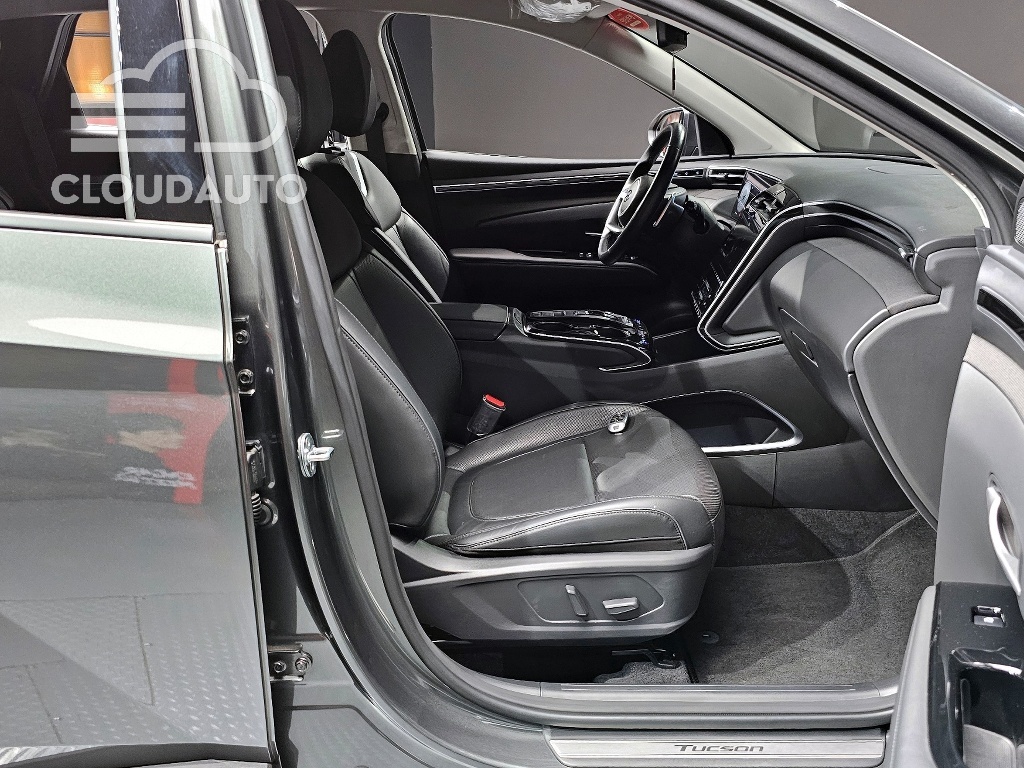 2023 Hyundai Tucson Gasoline 1.6 Turbo 4WD - Image 10