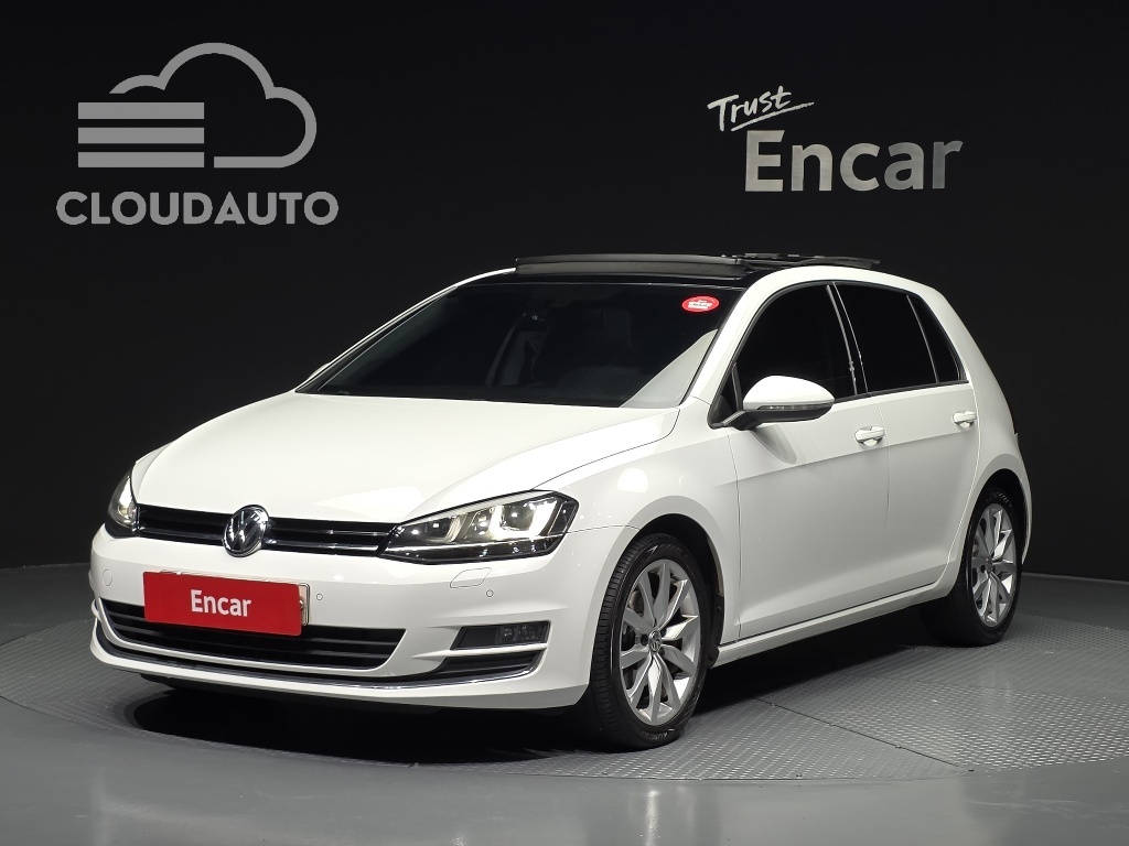 2016 Volkswagen Golf 2.0 TDI