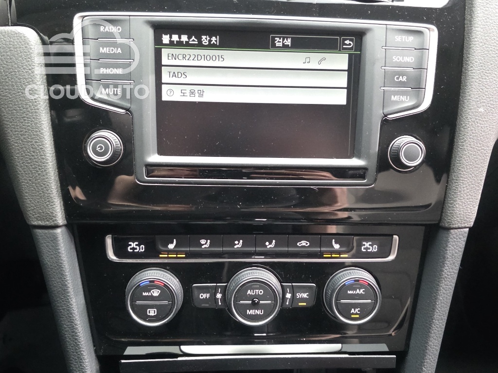 2016 Volkswagen Golf 2.0 TDI - Image 14