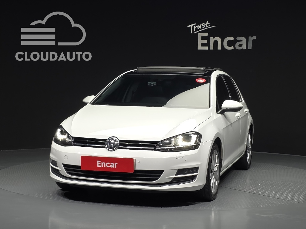 2016 Volkswagen Golf 2.0 TDI - Image 3