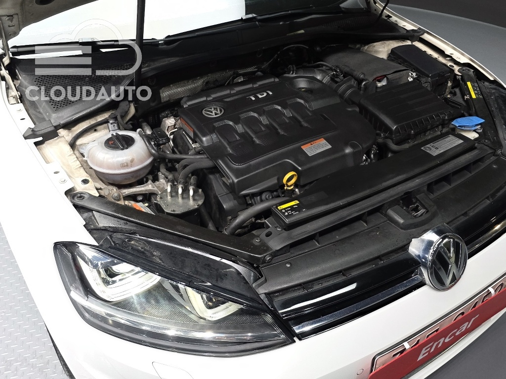 2016 Volkswagen Golf 2.0 TDI - Image 6