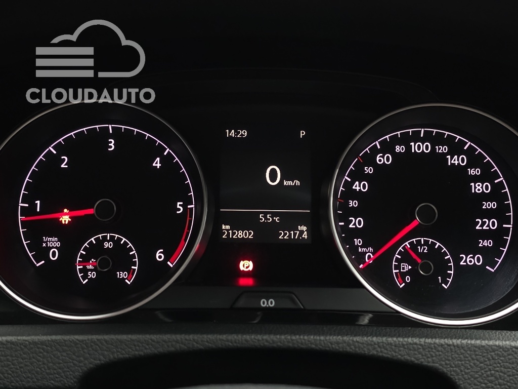 2016 Volkswagen Golf 2.0 TDI - Image 8