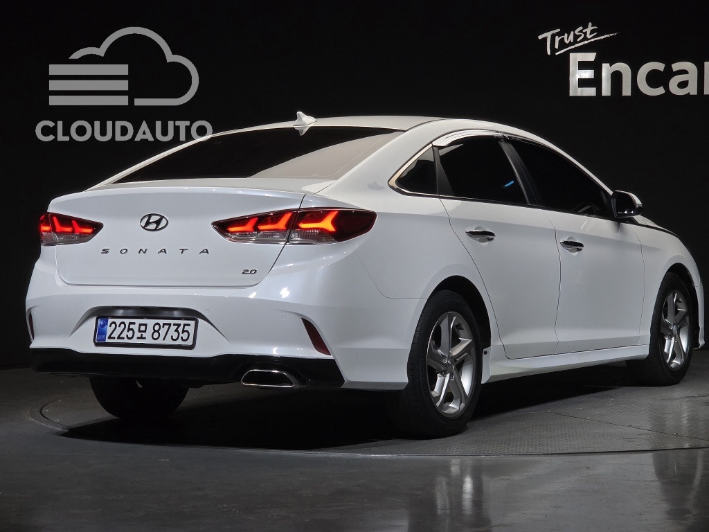 2019 Hyundai Sonata 2.0 Smart Special - Image 2