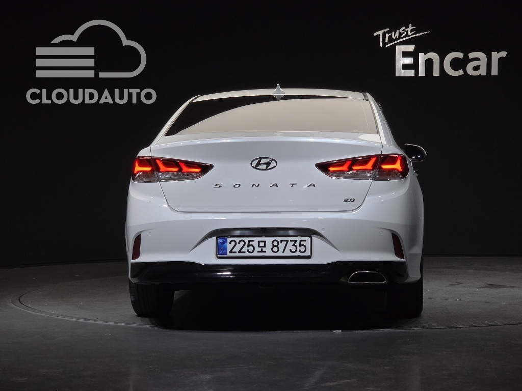 2019 Hyundai Sonata 2.0 Smart Special - Image 4