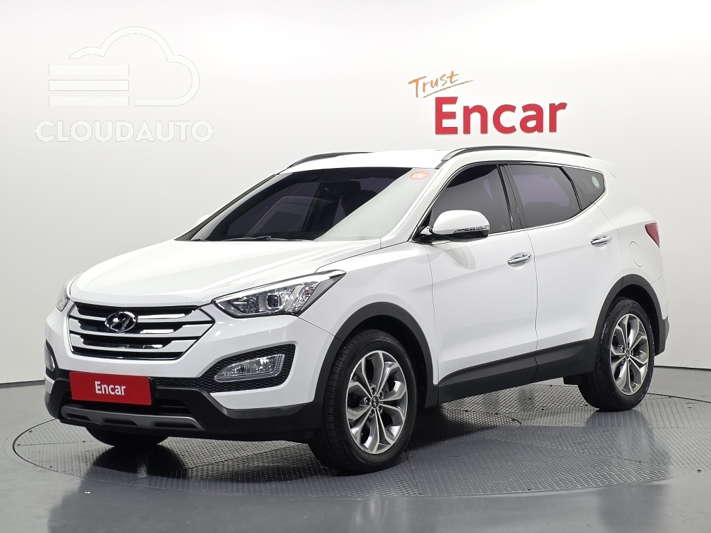 2015 Hyundai Santa Fe Diesel 2.0 2WD Exclusive