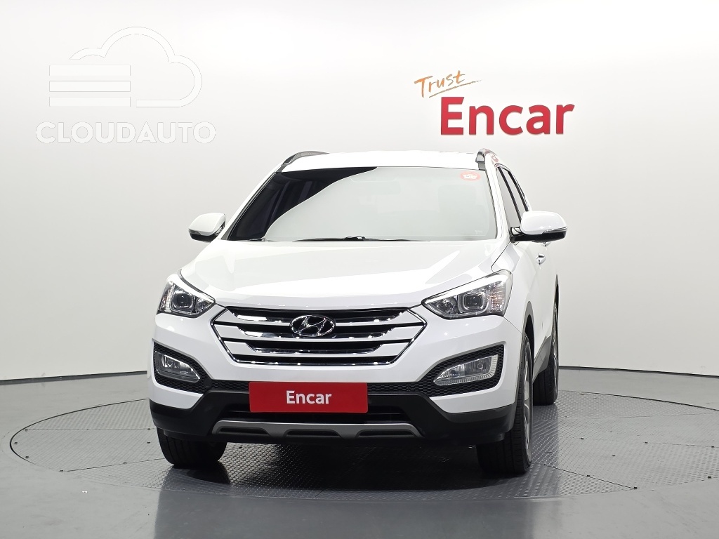 2015 Hyundai Santa Fe Diesel 2.0 2WD Exclusive - Image 3
