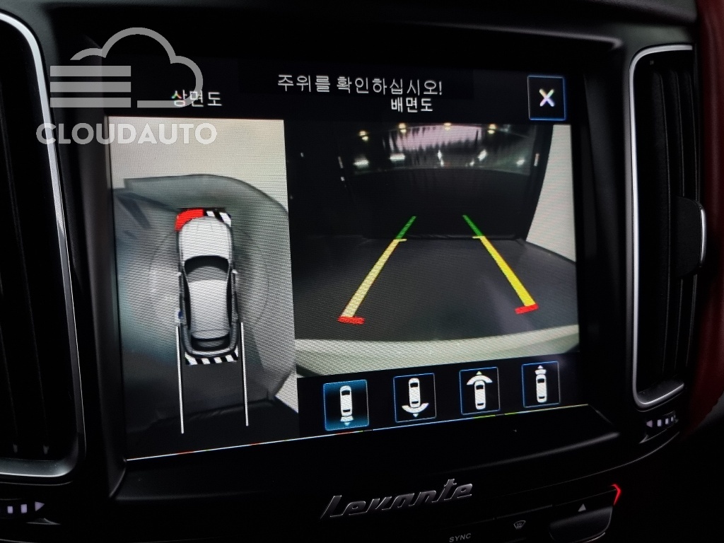 2017 Maserati Levante 3.0 Diesel AWD Sports - Image 15