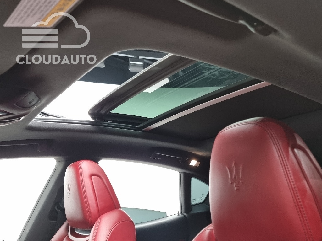 2017 Maserati Levante 3.0 Diesel AWD Sports - Image 17