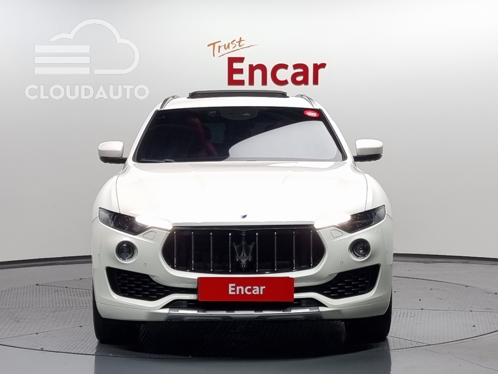 2017 Maserati Levante 3.0 Diesel AWD Sports - Image 3