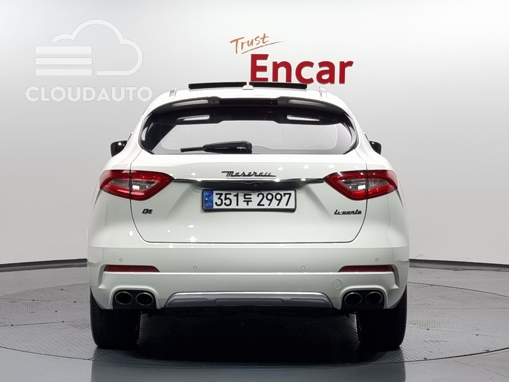 2017 Maserati Levante 3.0 Diesel AWD Sports - Image 4