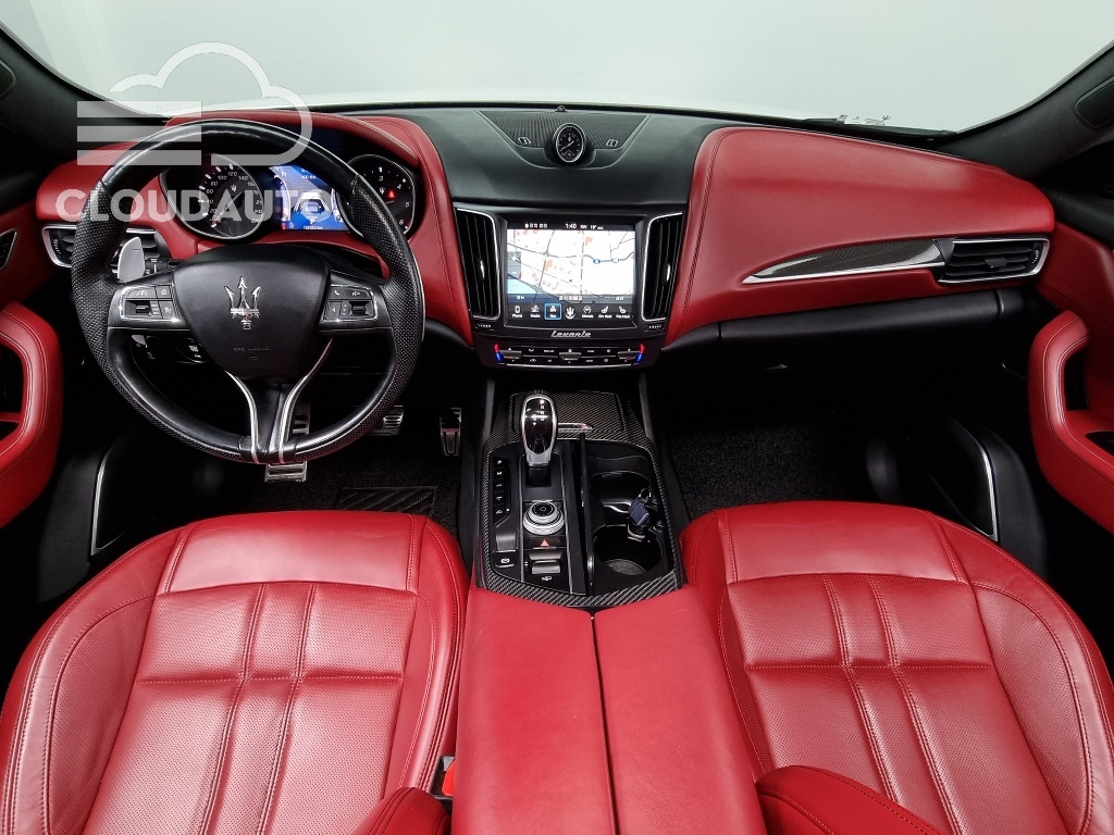 2017 Maserati Levante 3.0 Diesel AWD Sports - Image 7