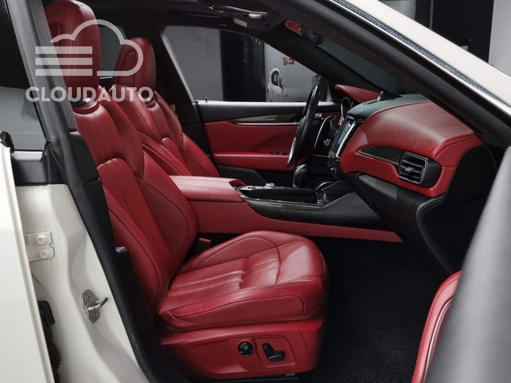 2017 Maserati Levante 3.0 Diesel AWD Sports - Image 10