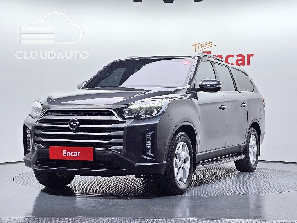 2021 SsangYong Rexton Sports Diesel 2.2 4WD