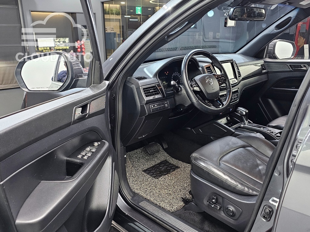 2021 SsangYong Rexton Sports Diesel 2.2 4WD - Image 11