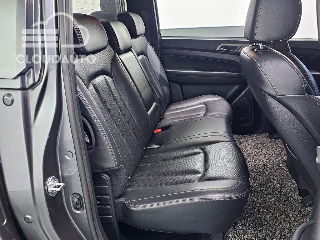 2021 SsangYong Rexton Sports Diesel 2.2 4WD - Image 12