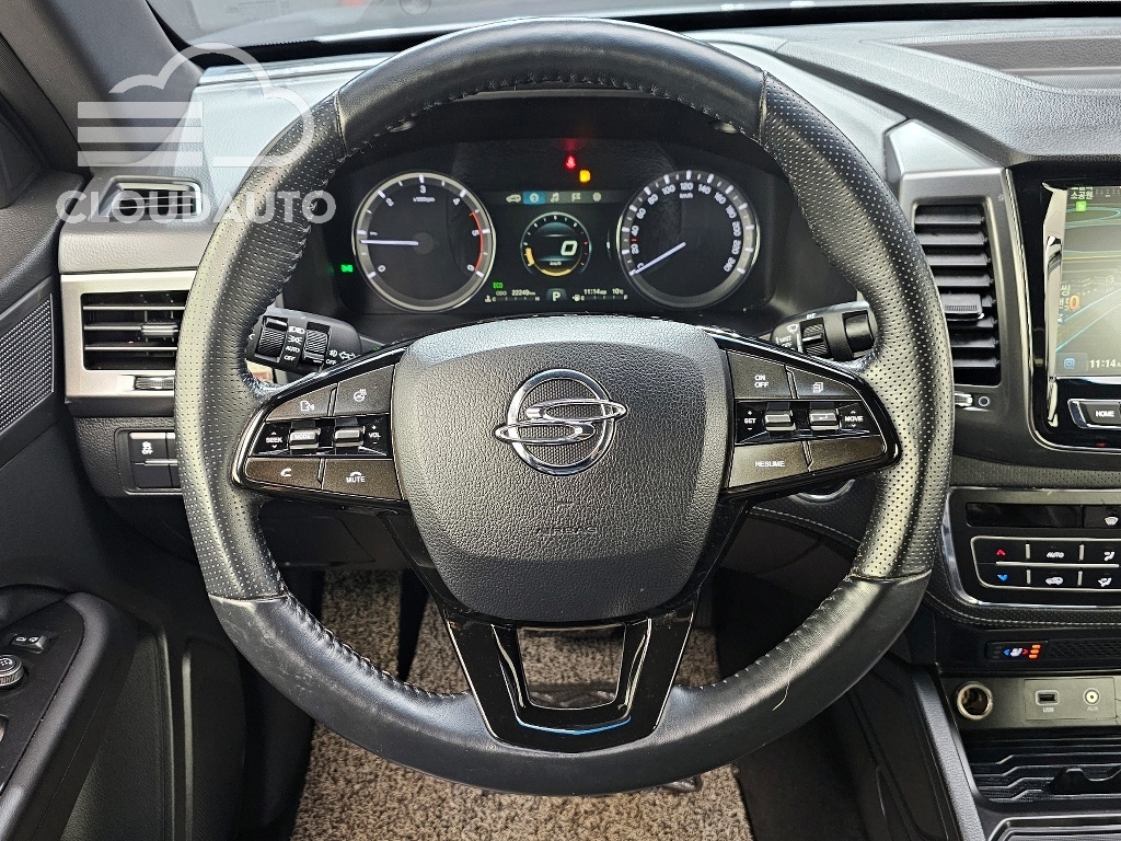 2021 SsangYong Rexton Sports Diesel 2.2 4WD - Image 13