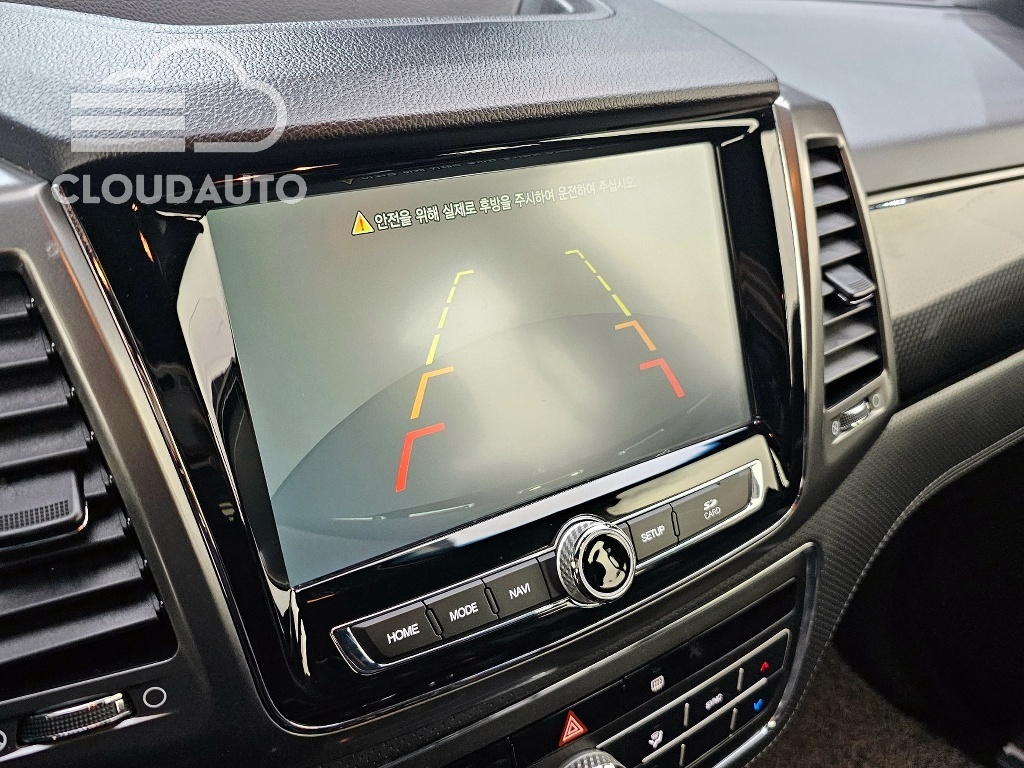 2021 SsangYong Rexton Sports Diesel 2.2 4WD - Image 14