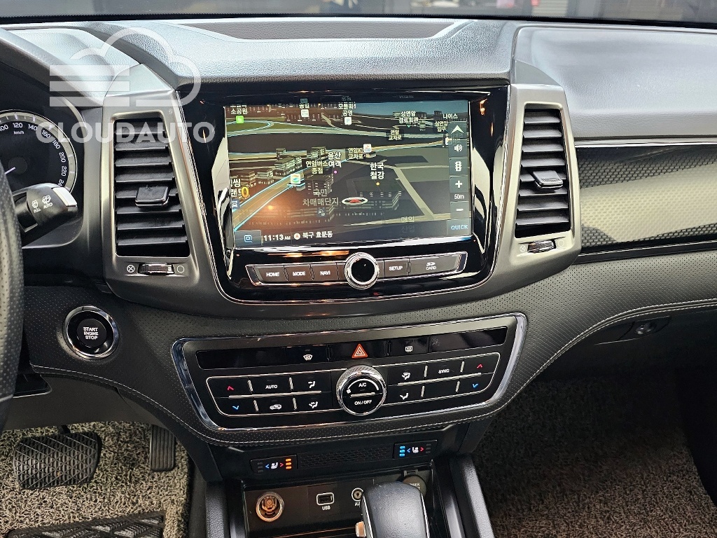 2021 SsangYong Rexton Sports Diesel 2.2 4WD - Image 15
