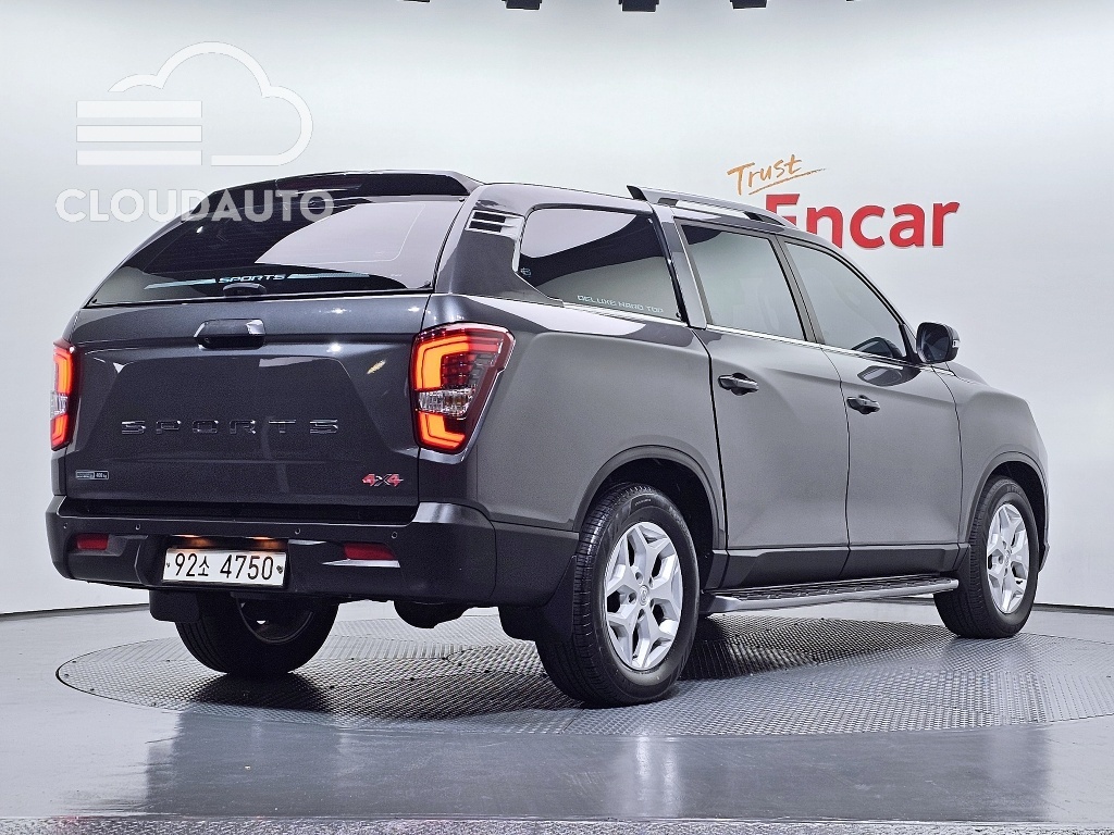 2021 SsangYong Rexton Sports Diesel 2.2 4WD - Image 2