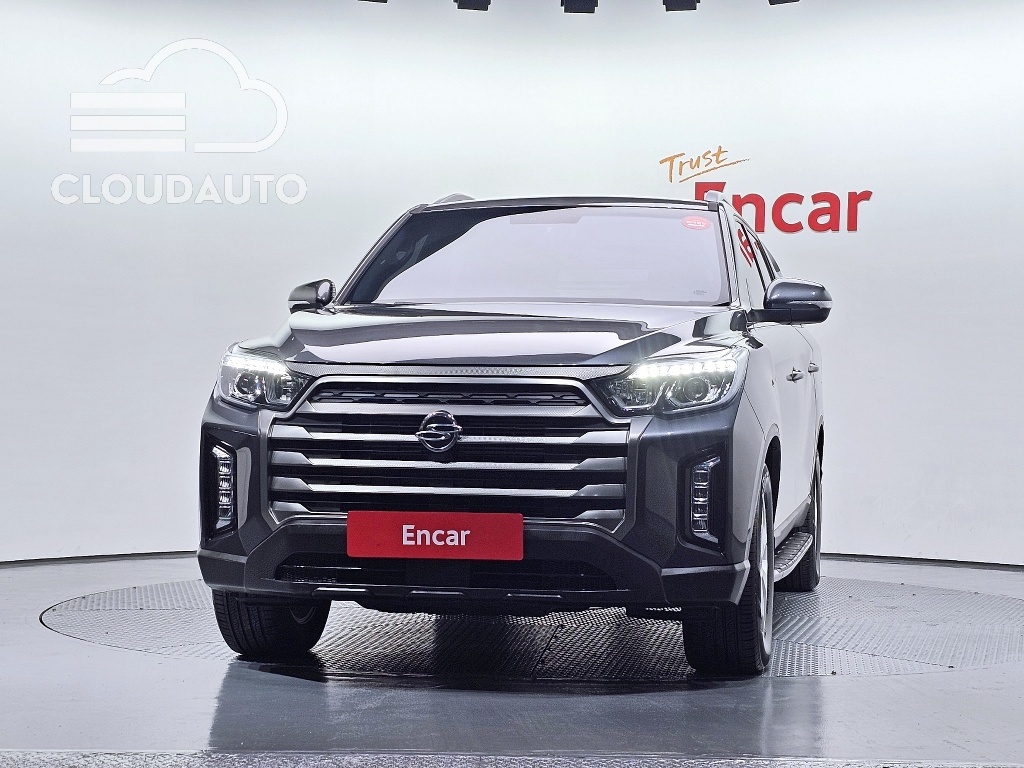 2021 SsangYong Rexton Sports Diesel 2.2 4WD - Image 3