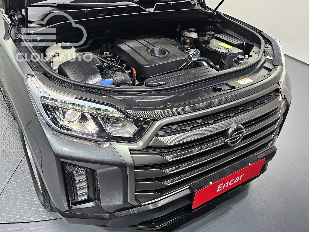 2021 SsangYong Rexton Sports Diesel 2.2 4WD - Image 6