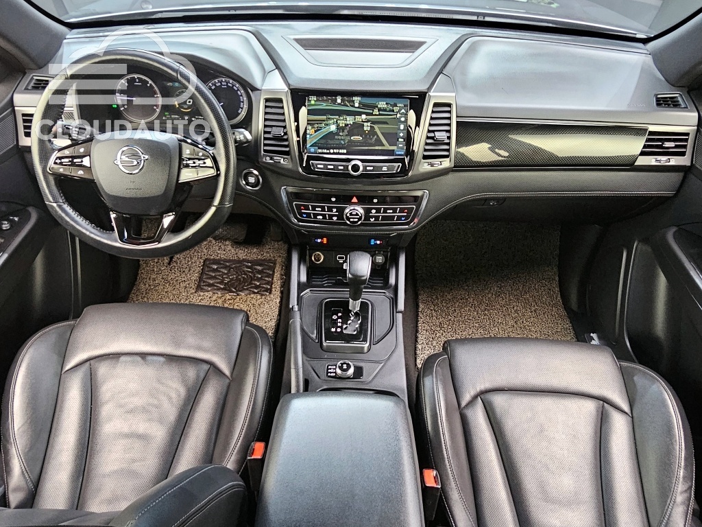 2021 SsangYong Rexton Sports Diesel 2.2 4WD - Image 7