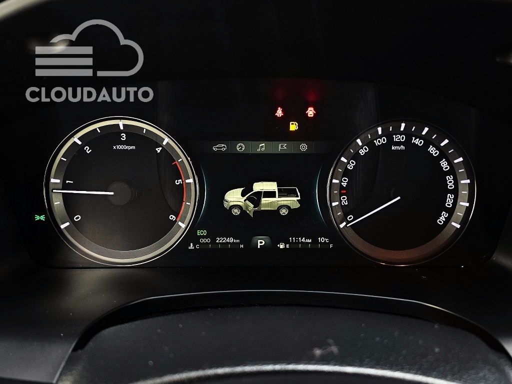 2021 SsangYong Rexton Sports Diesel 2.2 4WD - Image 8