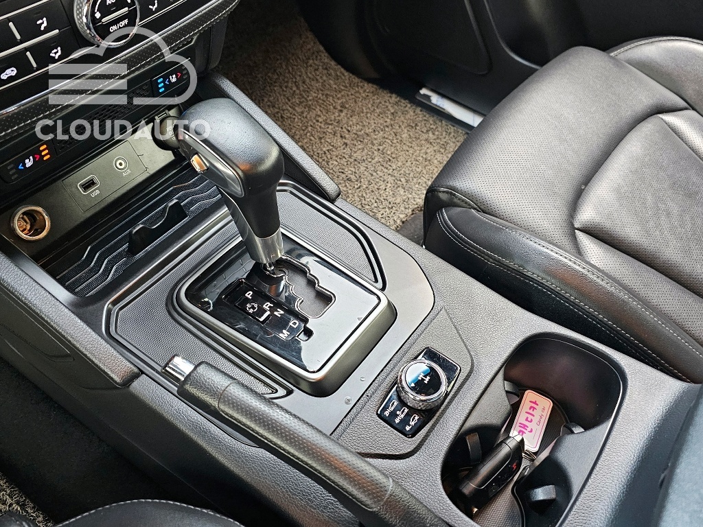 2021 SsangYong Rexton Sports Diesel 2.2 4WD - Image 9