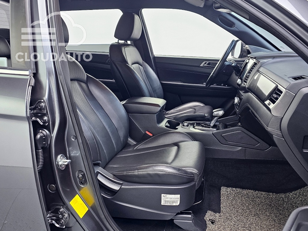 2021 SsangYong Rexton Sports Diesel 2.2 4WD - Image 10
