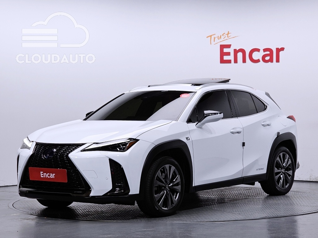 2022 Lexus UX250h 2.0 F-Sport 2WD