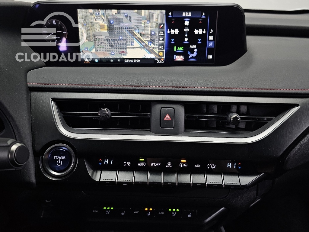 2022 Lexus UX250h 2.0 F-Sport 2WD - Image 14