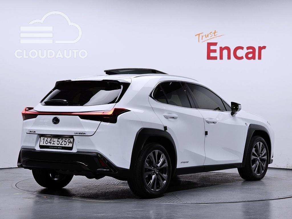 2022 Lexus UX250h 2.0 F-Sport 2WD - Image 2