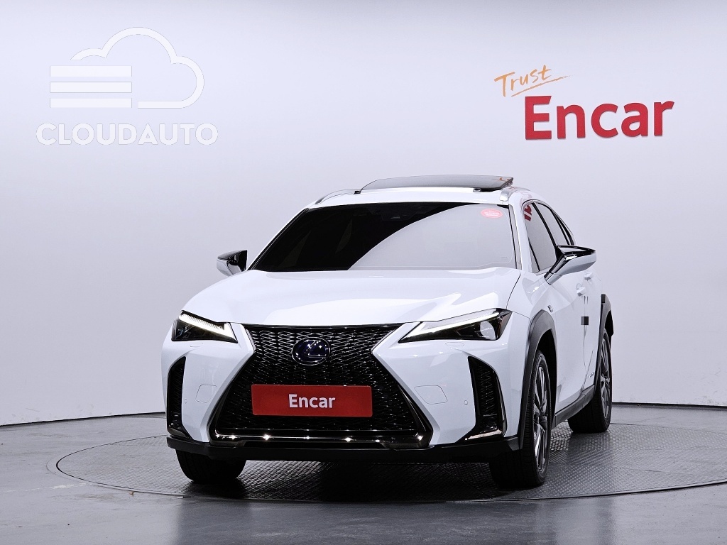 2022 Lexus UX250h 2.0 F-Sport 2WD - Image 3