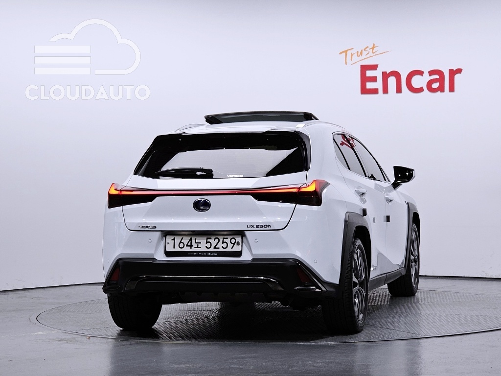2022 Lexus UX250h 2.0 F-Sport 2WD - Image 4