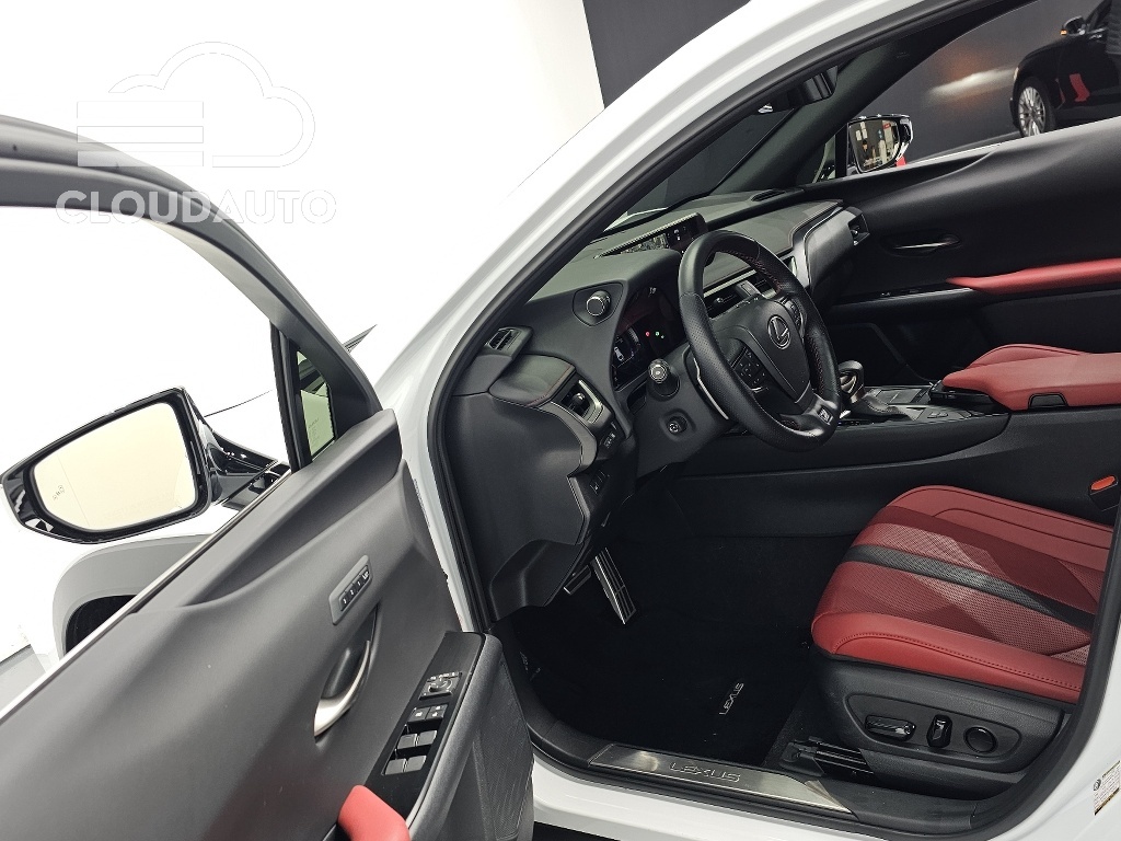 2022 Lexus UX250h 2.0 F-Sport 2WD - Image 10