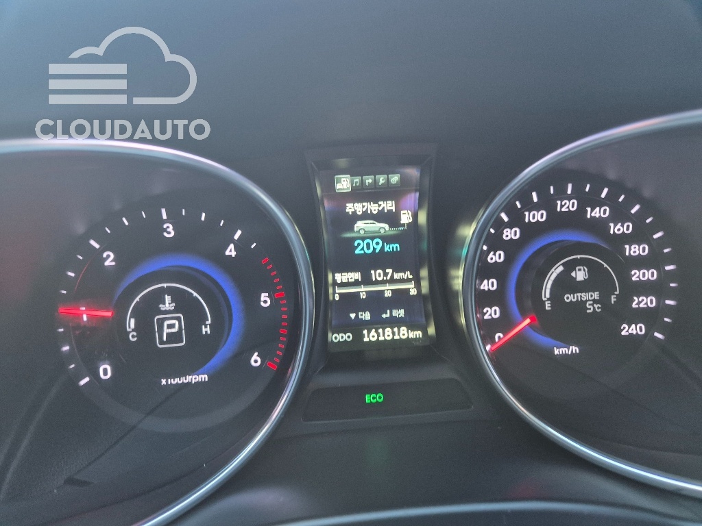 2015 Hyundai Santa Fe Diesel 2.0 2WD Exclusive - Image 8